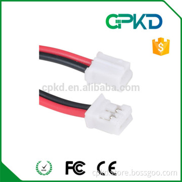 JST Connector EHR-2 with wires 2pins connector